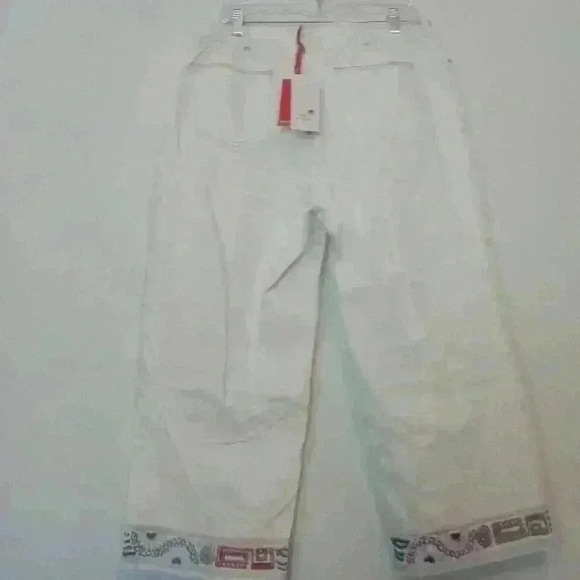 HEARTS Of Palm Women's Pants - Picture 2 of 7